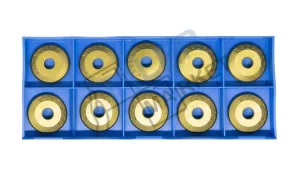 KAUFMANN Sada rezných koliesok PROFI 22 mm TiN (zlaté) (Ref. 10.980.29)