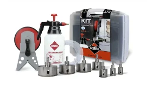 RUBI EASYGRES PLUS Sada (Ref. 50937)