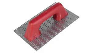 RUBI škrabka na omietku - plastová rúčka (Ref. 65962)