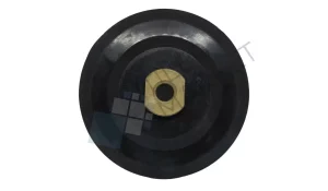 DEDRA Unášací kotúč pre leštiace kotúče s priemerom 125 mm (Ref. H12GM14)
