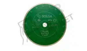 SOLGA Diamantový kotúč na obklady a dlažbu 250/25,4 (Ref. 20000250)