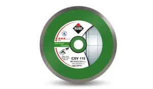 RUBI Diamantový kotúč CSV 115 PRO (Ref. 25910)