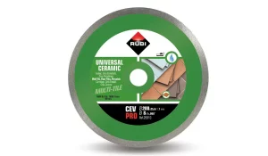RUBI Diamantový kotúč CEV 200 PRO na obklady a dlažbu (Ref. 25913)