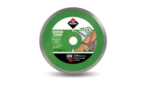 RUBI Diamantový kotúč CSV 115 SUPERPRO na keramiku (Ref. 30882)