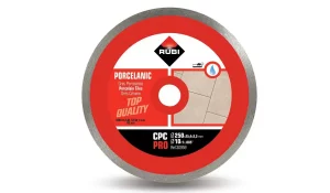 RUBI Diamantový kotúč CPC 250 PRO na porcelán (Ref. 30959)