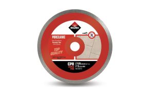 RUBI Diamantový kotúč CPR 125 SUPERPRO na obklady a tvrdé materiály (Ref. 30973)