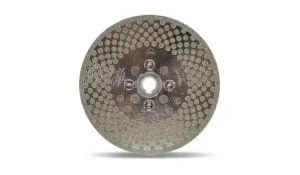 RUBI Diamantový kotúč na rezanie a brúsenie ECD 115 2in1 SUPERPRO (Ref. 31964)
