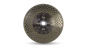 RUBI Diamantový kotúč na rezanie a brúsenie ECD 125 2in1 SUPERPRO (Ref. 31965)