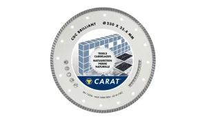 CARAT Diamantový kotúč CDC Brilliant 180/25,4 (Ref. CDC1804000)