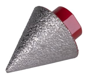 RUBI SUPERPRO Diamantová korunka 2-35 mm - kužeľová (Ref. 06986)