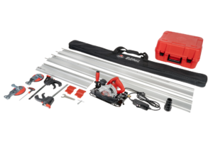 SADA - Kotúčová píla RUBI TC-125 G2 + lišty G2 + DARČEK