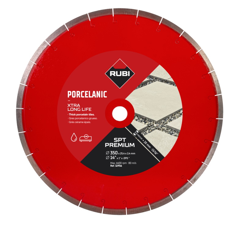 Rubi SPT-350 PREMIUM