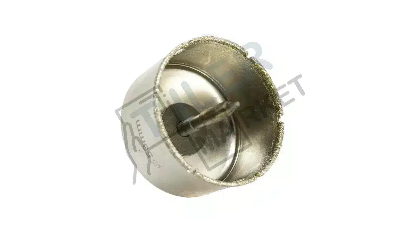 KAUFMANN Diamantová korunka 53 mm s vodiacim tŕňom (Ref. 26.200.03)