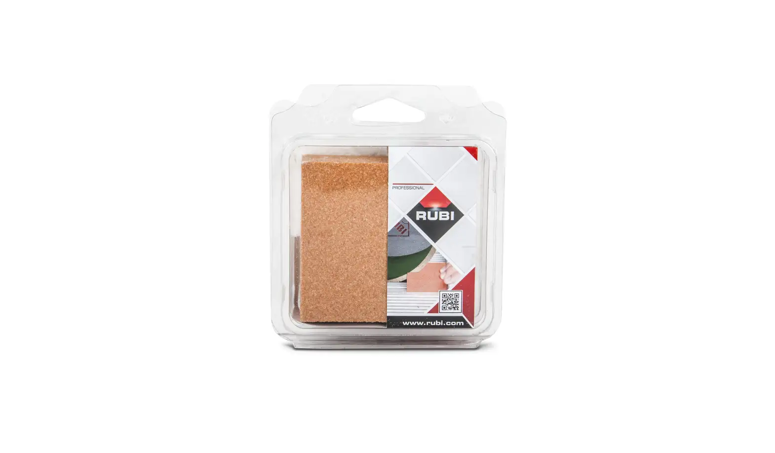 RUBI Keramický blok na čistenie diamantových kotúčov (Ref. 05973)