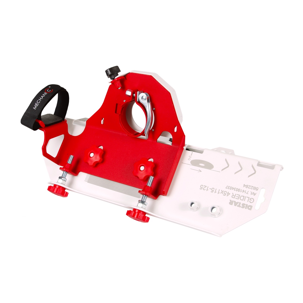 DISTAR MECHANIC Prípravok GLIDER 45 115-125 na Jolly hrany (Ref. 71419034037)