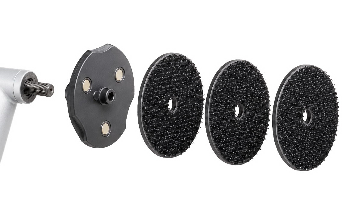 Unášací kotúč Distar CLICK-LOCK 50 pre leštiace kotúče s priemerom 50 mm